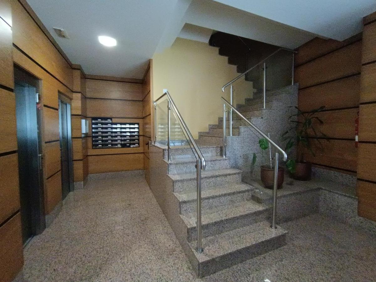 Stella Veteris Apartment Pontevedra Exterior photo