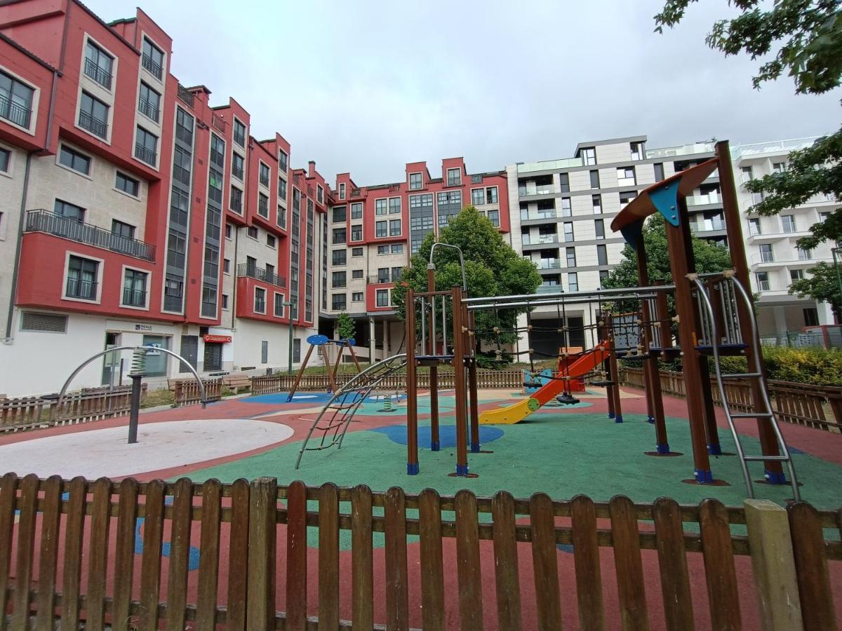 Stella Veteris Apartment Pontevedra Exterior photo