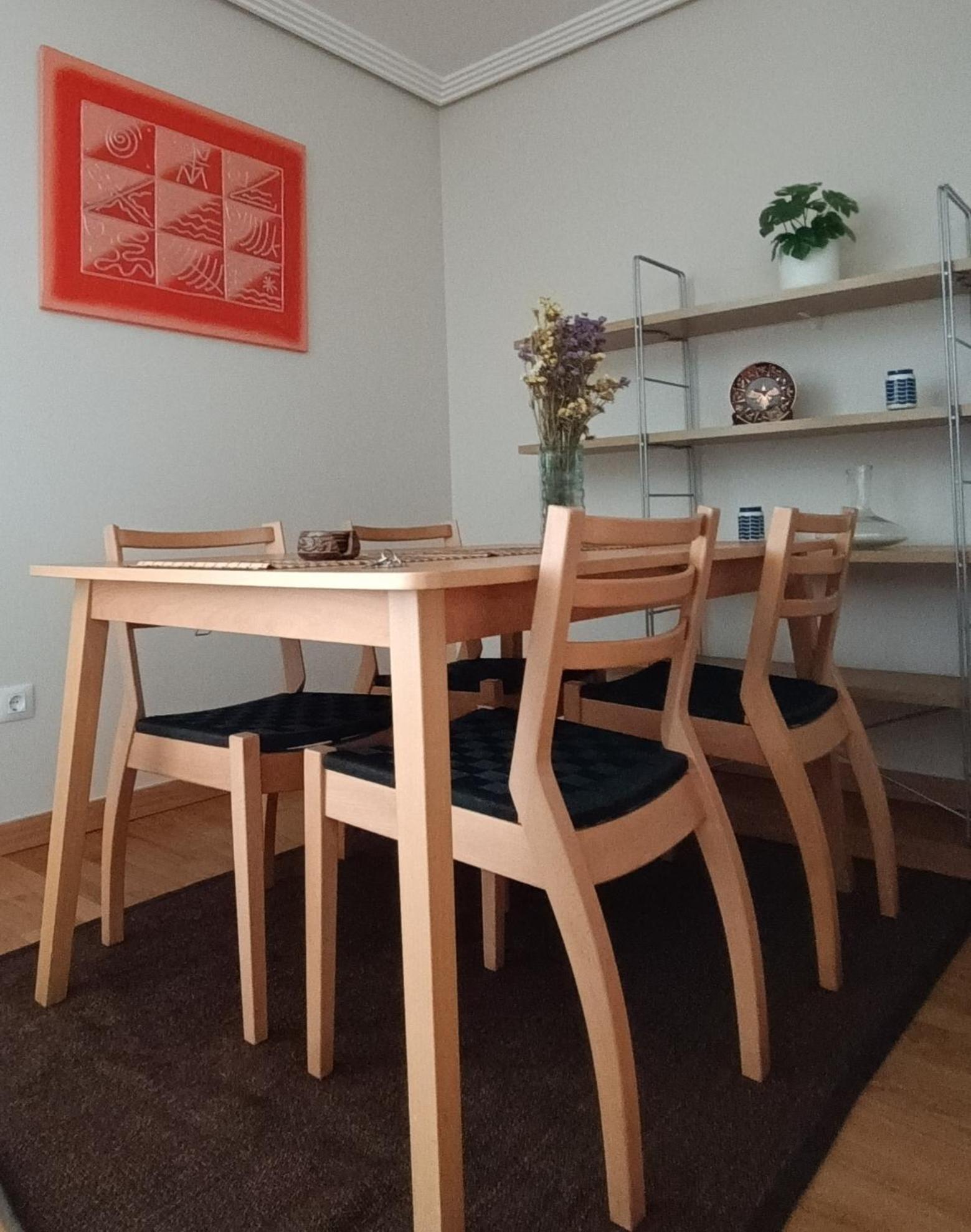 Stella Veteris Apartment Pontevedra Exterior photo